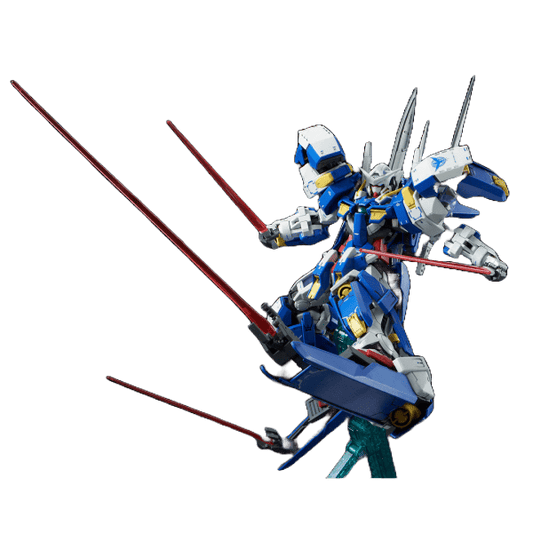 MG 1\100 Gundam Avalanche Exia Plastic Model Kit