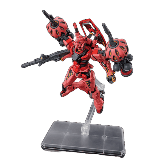 HG 1/144 Red Gundam Plastic Model Kit