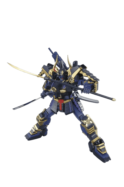 MG 1/100 Musha Gundam MK-II Plastic Model Kit