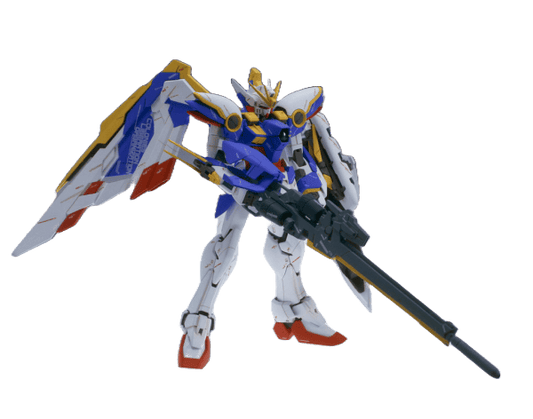 MG 1/100 Wing Gundam Ver.Ka Plastic Model Kit