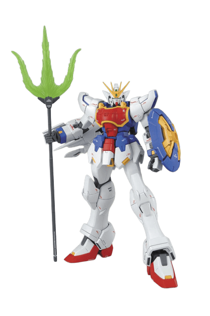 MG 1/100 XXXG-01S Shenlong Gundam Ew Ver Plastic Model Kit