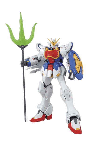 MG 1/100 XXXG-01S Shenlong Gundam Ew Ver Plastic Model Kit