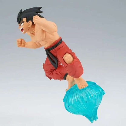 Dragon Ball GxMateria - Son Goku Feet Kamehameha Ver.
