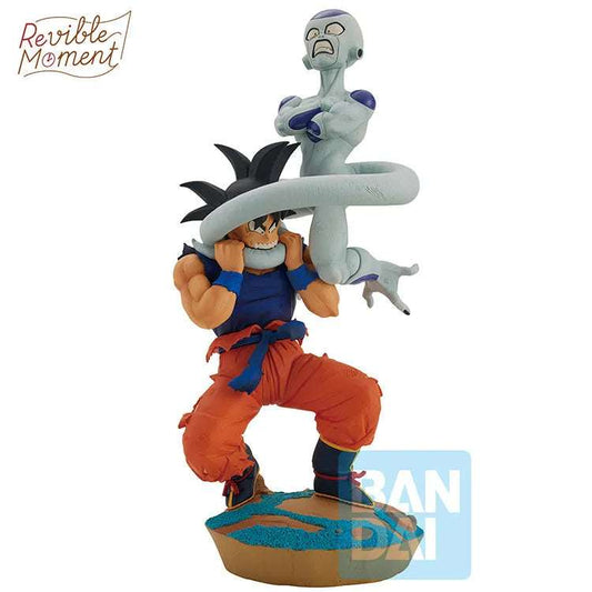 Dragon Ball Ichibansho - Son Goku vs Frieza (Dragon History)