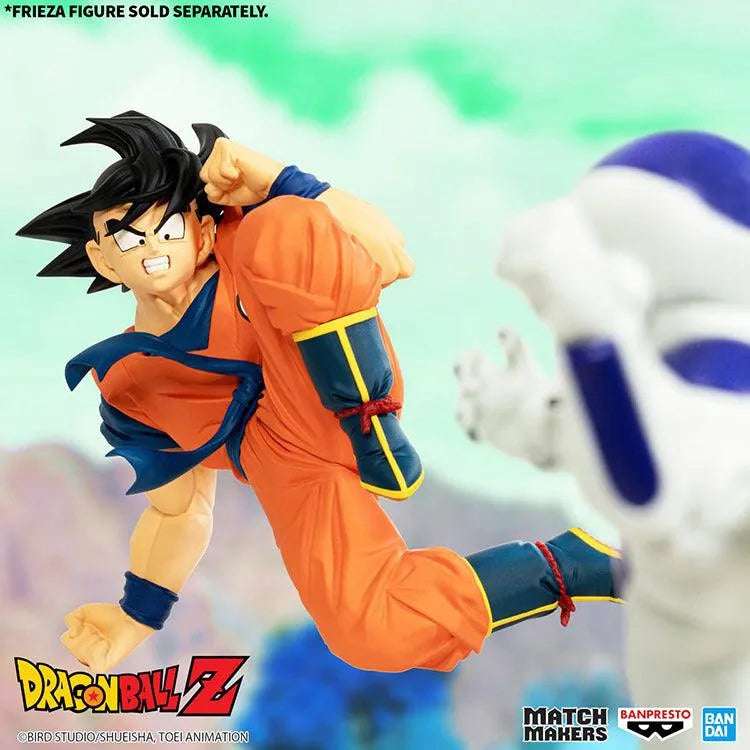 Dragon Ball Match Maker - Son Goku