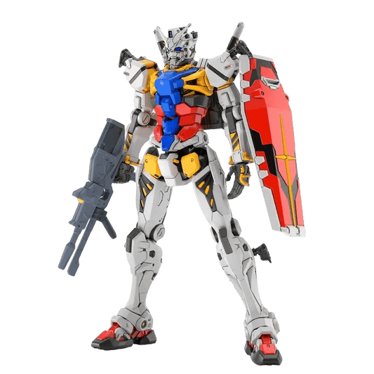 HG 1/144 White Gundam Plastic Model Kit