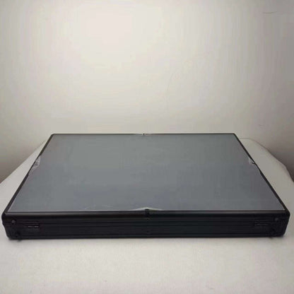 EVORETRO Lockable Showcase Display Case 36x24x1.65" Black – Secure & Stylish Storage for Collectibles - Premier Trading Cards