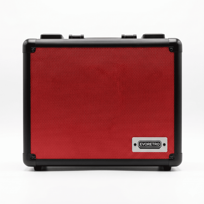 EVORETRO Graded Card Storage Box, TSA Lock - Premier Trading Cards