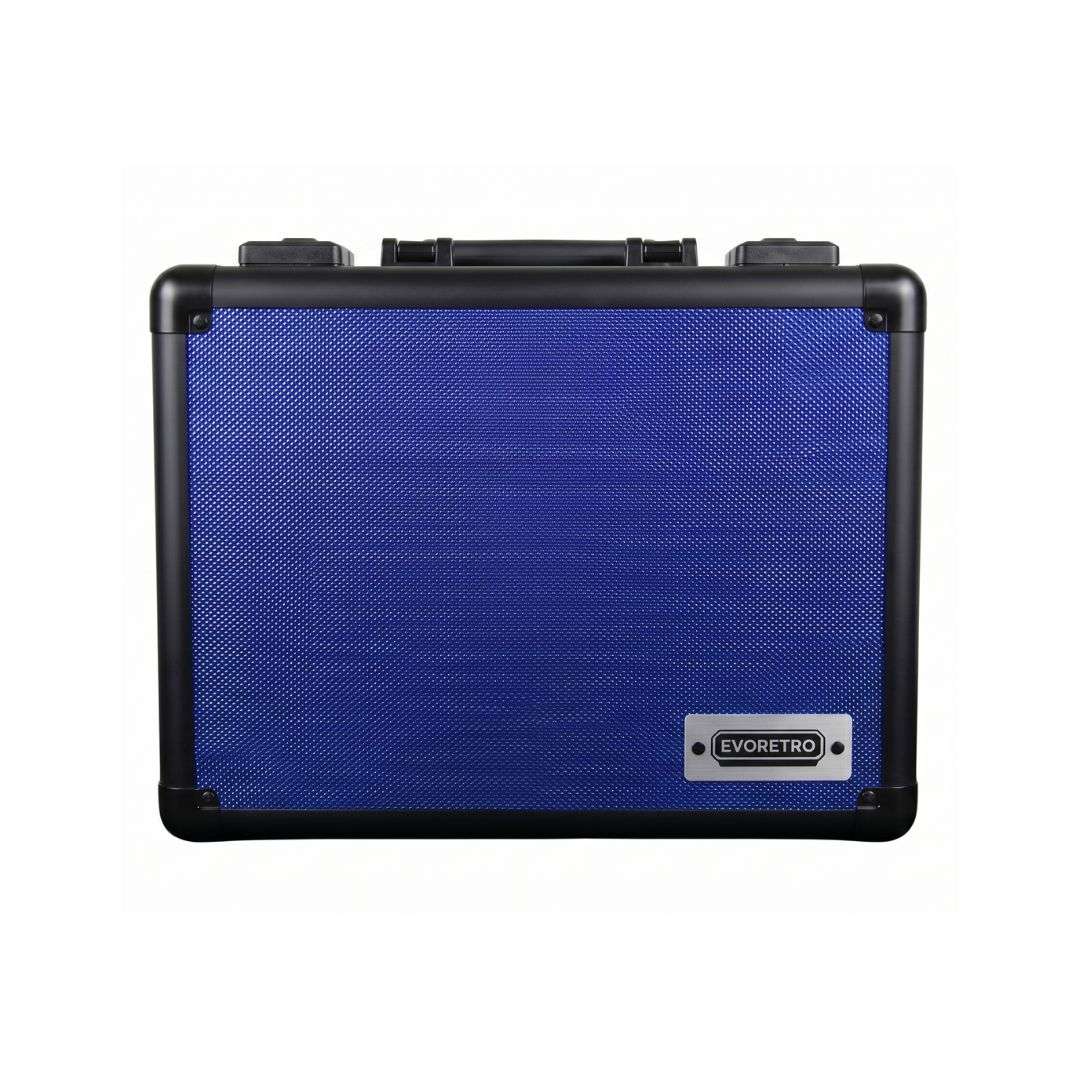 EVORETRO Graded Card Storage Box, TSA Lock - Premier Trading Cards