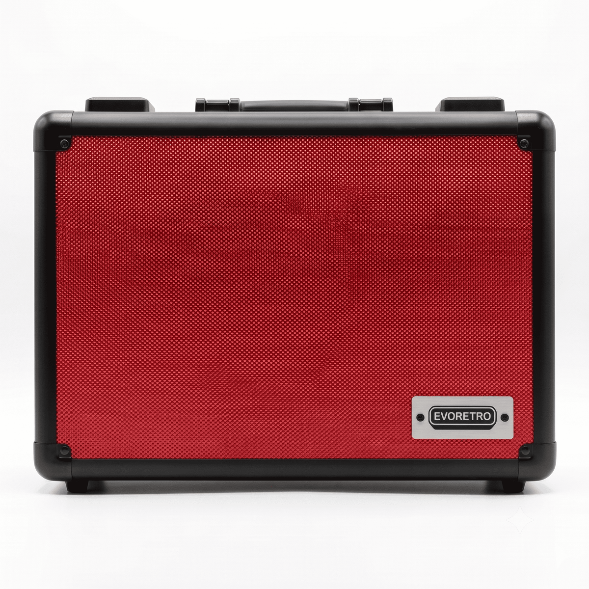 EVORETRO Graded Card Storage Box, TSA Lock - Premier Trading Cards