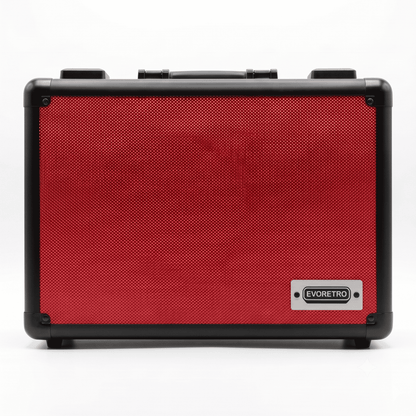 EVORETRO Graded Card Storage Box, TSA Lock - Premier Trading Cards