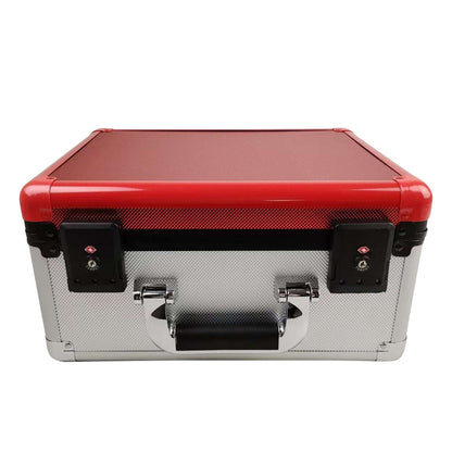 EVORETRO Graded Card Storage Box, TSA Lock - Premier Trading Cards