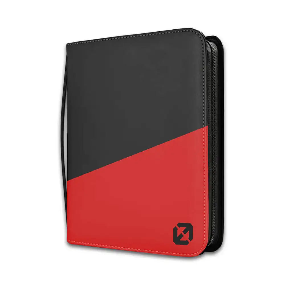 EVORETRO Shield+ Regular 3x3 (216 cards) Toploader Binder - Premier Trading Cards