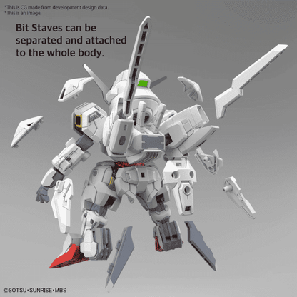 SD Gundam Calibarn Plastic Model Kit