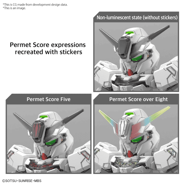 SD Gundam Calibarn Plastic Model Kit