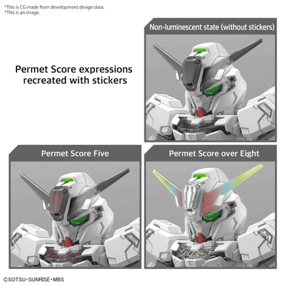 SD Gundam Calibarn Plastic Model Kit