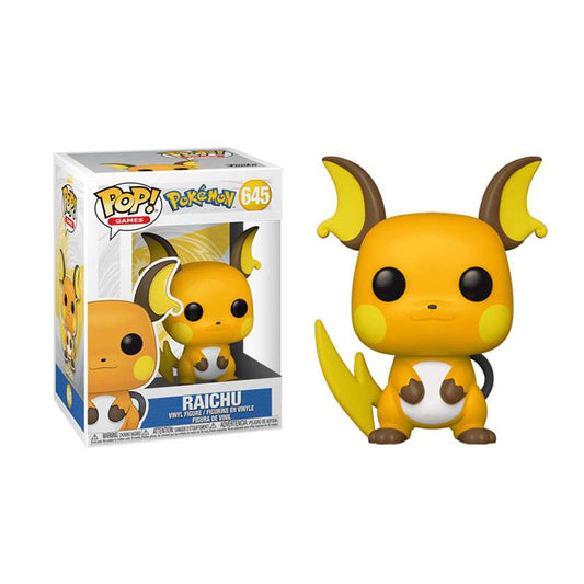 Funko POP! Pokemon - RAICHU