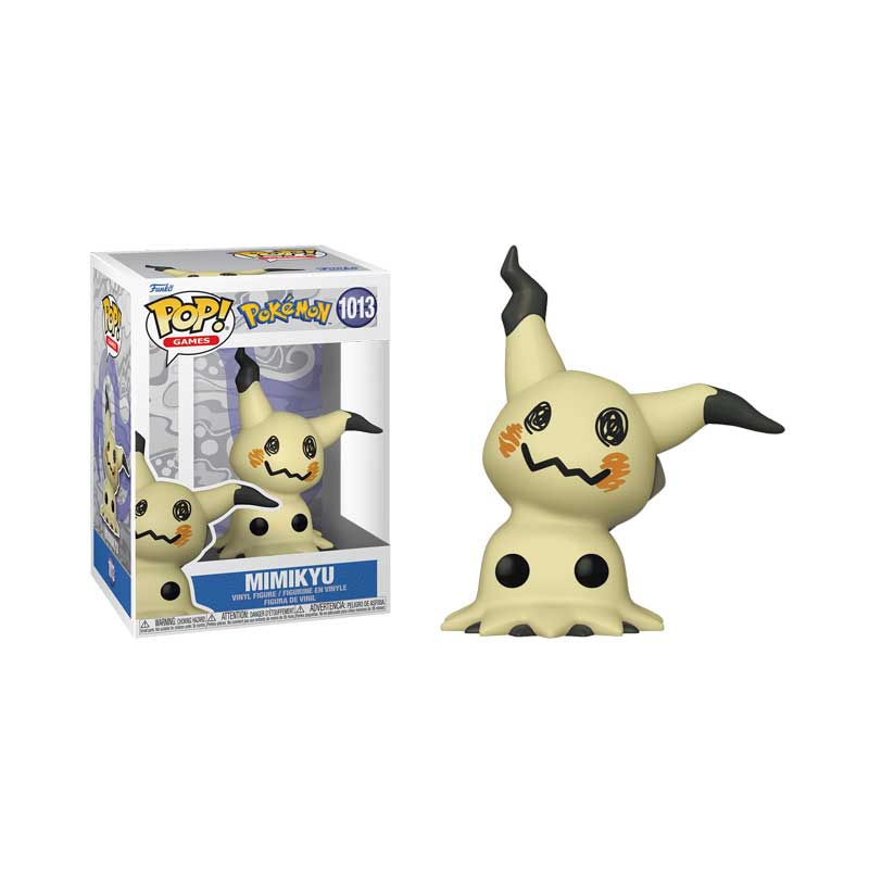Funko POP! Pokemon - MIMIKYU