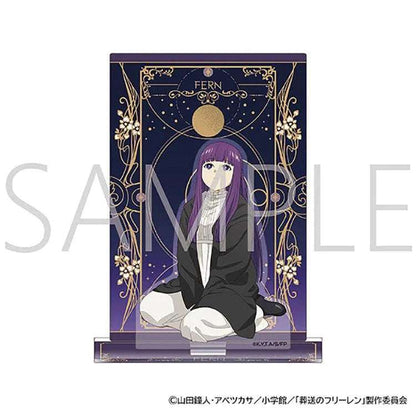 Frieren: Beyond Journey's End Anime Merch - Fern Acrylic Stand