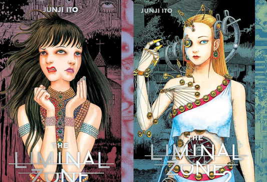 Liminal Zone Manga Set (Vol. 1-2) - Premier Trading Cards