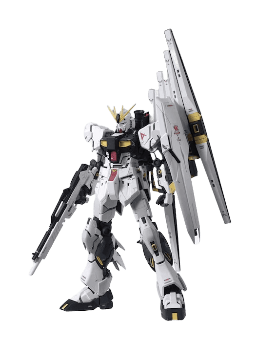 MG 1/100 Nu Gundam Ver.Ka Plastic Model Kit