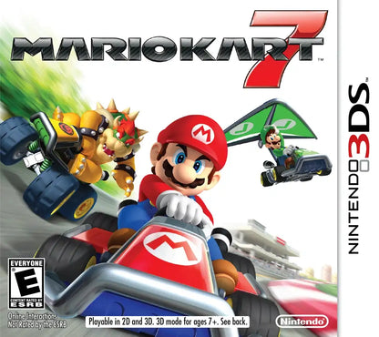 Mario Kart 7 - Nintendo 3DS Game - Premier Trading Cards