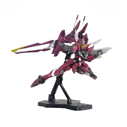 1/100 MG Justice Gundam Plastic Model Kit