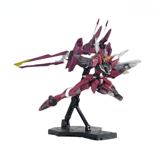 1/100 MG Justice Gundam Plastic Model Kit