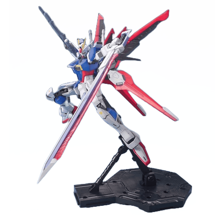 MG 1/100 Force Impulse Gundam Plastic Model Kit Plastic Model Kit