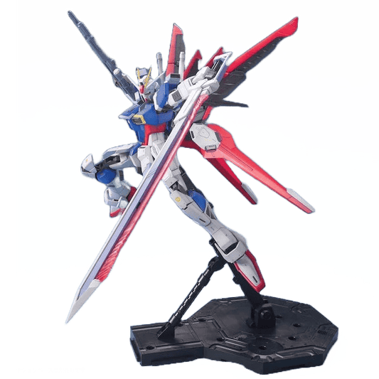 MG 1/100 Force Impulse Gundam Plastic Model Kit Plastic Model Kit