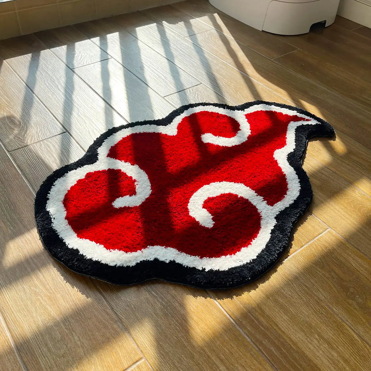 Japanese Anime Red Cloud Doormat - Premier Trading Cards
