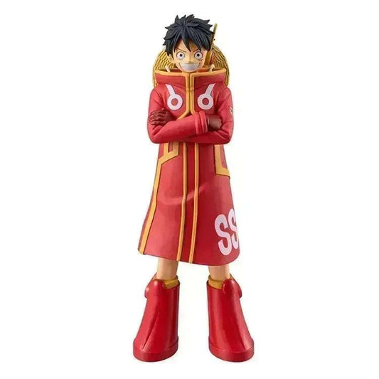 One Piece DXF The Grandline - Monkey D. Luffy Egghead Ver.