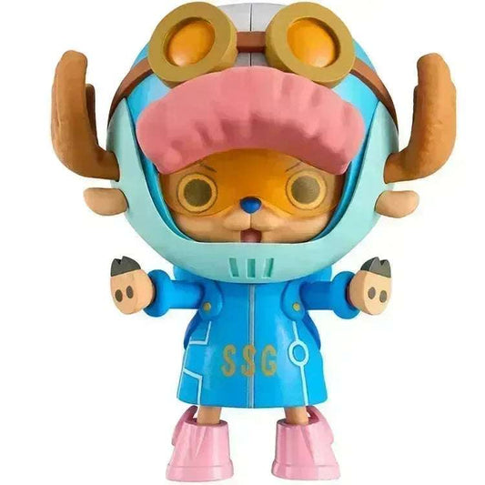 One Piece DXF The Grandline - Tony Tony Chopper Egghead Ver.*BOX DAMAGED*