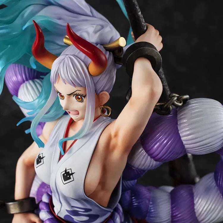 One Piece Portrait of Pirates WA-MAXIMUM - Yamato