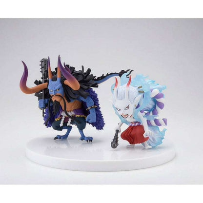 One Piece WCF - Kaido & Yamato set