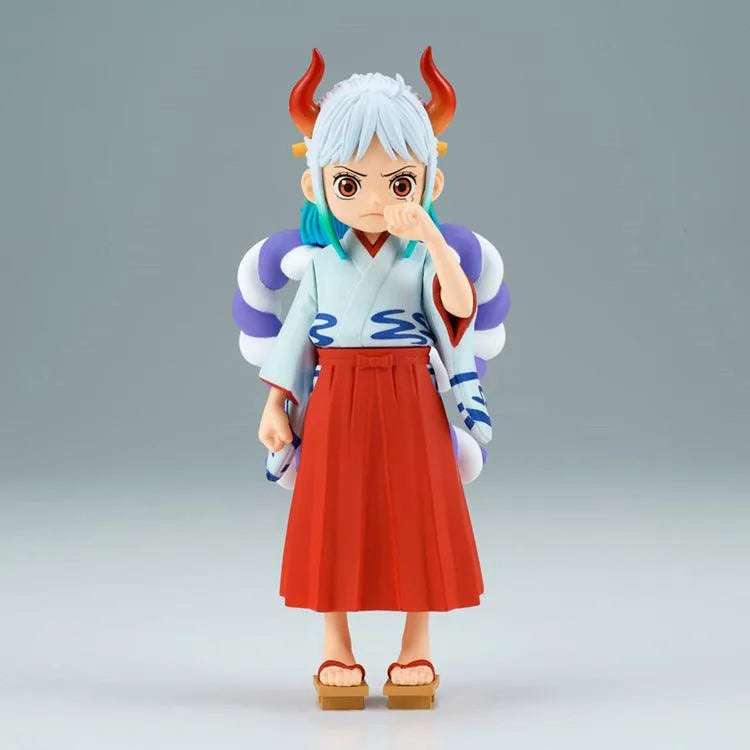 One Piece DXF The Grandline Children Wanokuni - Vol. 3 Yamato