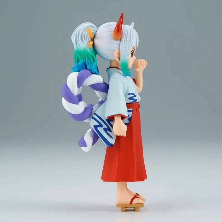 One Piece DXF The Grandline Children Wanokuni - Vol. 3 Yamato