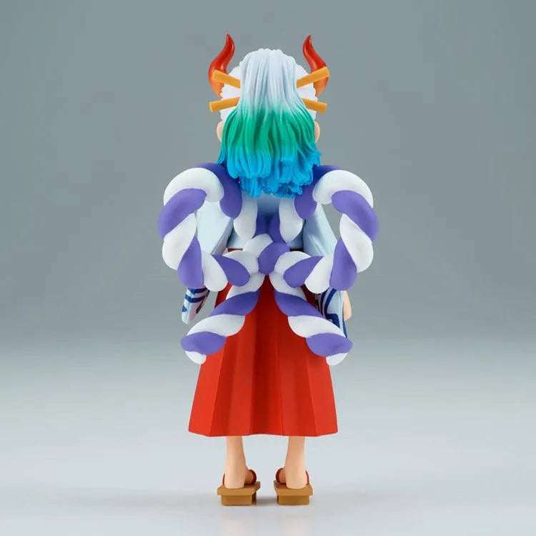 One Piece DXF The Grandline Children Wanokuni - Vol. 3 Yamato