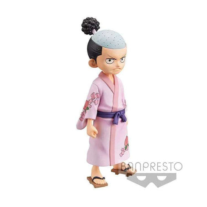 One Piece DXF The Grandline Series Wanokuni - Vol. 01 A Kouzuki Momonosuke