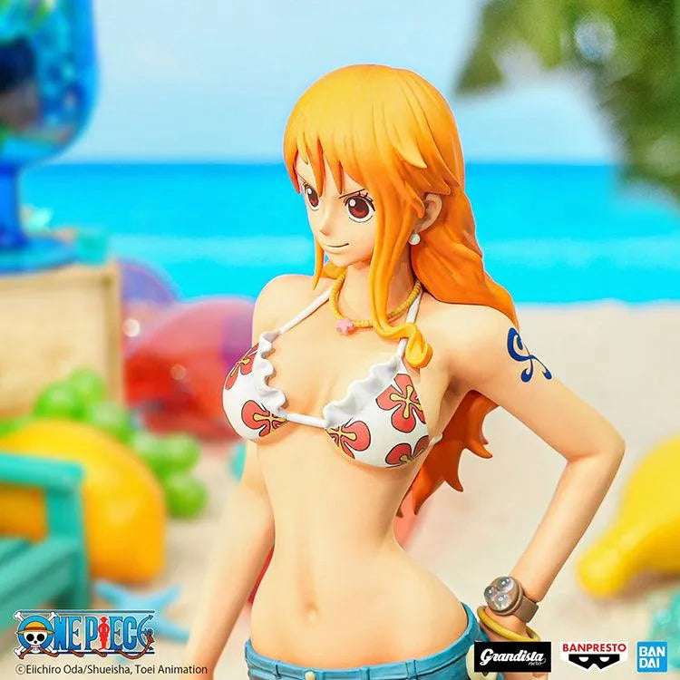 One Piece Grandista Nero - Nami