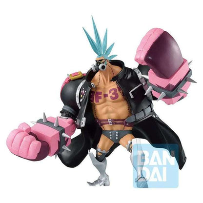 One Piece Ichibansho - Franky (One Piece Film: Red More Beat)