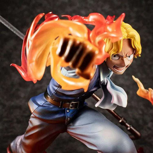 One Piece Portrait of Pirates - Sabo Fire Fist Inheritance