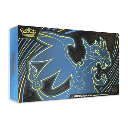 Pokémon TCG: Mega Charizard X ex Ultra Premium Collection - Premier Trading Cards
