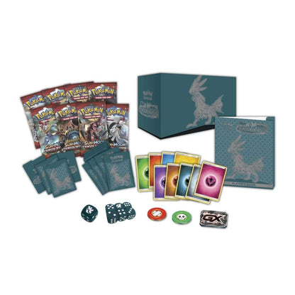Pokémon TCG - Sun & Moon - Crimson Invasion - Elite Trainer Box