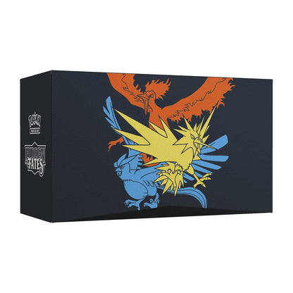 Pokémon TCG - Sun & Moon - Hidden Fates - Elite Trainer Box - Premier Trading Cards