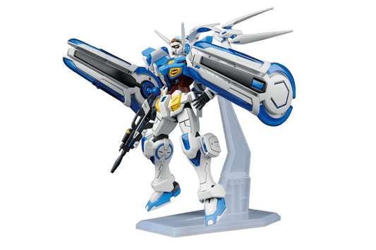 HG 1/144 Gundam G-Self Equiped with Perfect Pack Plastic Model Kit