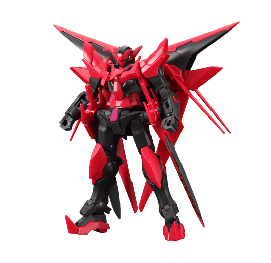 HGBF 1/144 Gundam Exia Dark Matter Plastic Model Kit