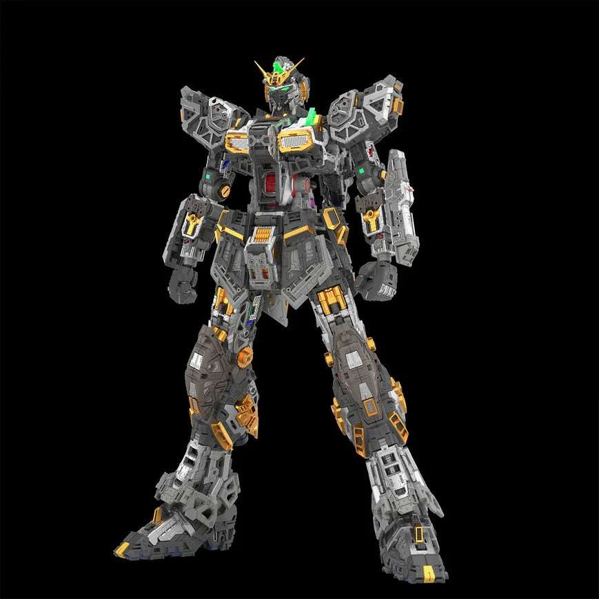 PG Unleashed - 1/60 - RX-93 Nu Gundam