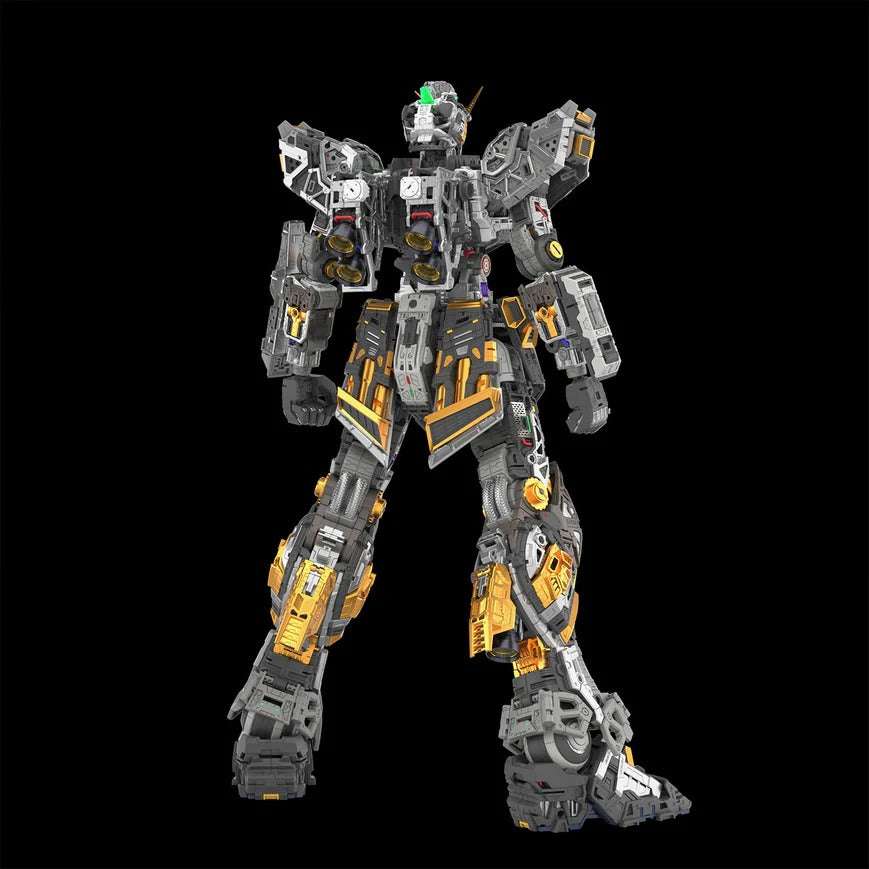 PG Unleashed - 1/60 - RX-93 Nu Gundam