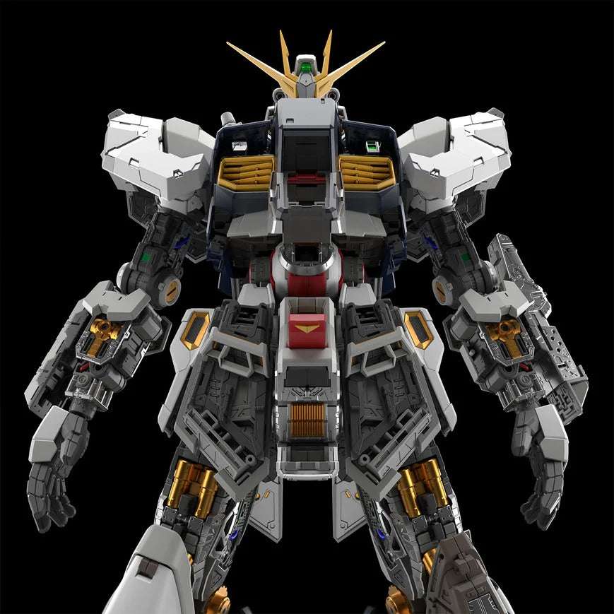 PG Unleashed - 1/60 - RX-93 Nu Gundam